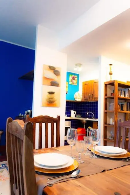 Apartment Blue Marlin - Sferracavallo Palermo