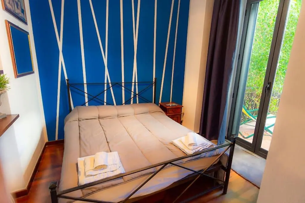 Apartment Blue Marlin - Sferracavallo Palermo
