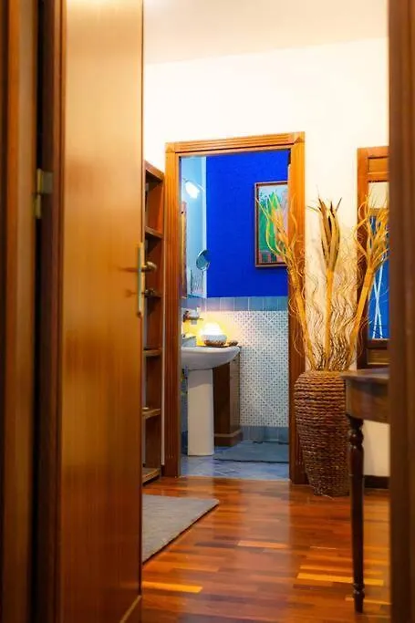 Apartment Blue Marlin - Sferracavallo Palermo