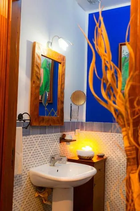 Blue Marlin - Sferracavallo Palermo Apartment