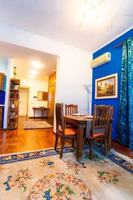 Apartment Blue Marlin - Sferracavallo Palermo