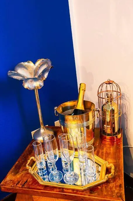 Blue Marlin - Sferracavallo Palermo Apartment