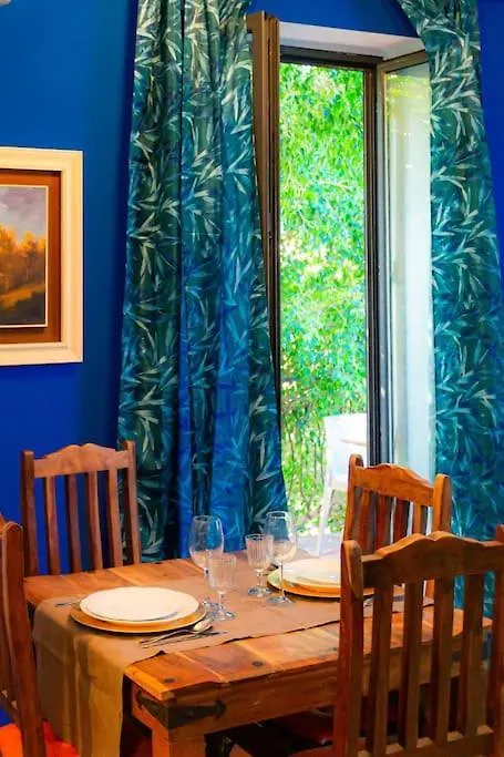 Blue Marlin - Sferracavallo Palermo Apartment