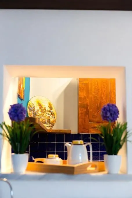 Apartment Blue Marlin - Sferracavallo Palermo Italy