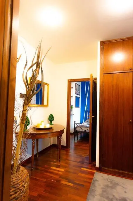 Apartment Blue Marlin - Sferracavallo Palermo